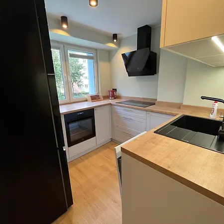 Park Appartement Gdynia