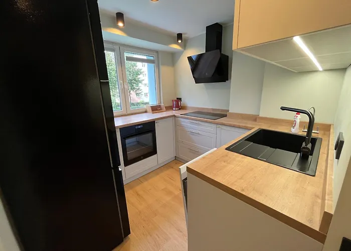 Park Apartman Gdynia